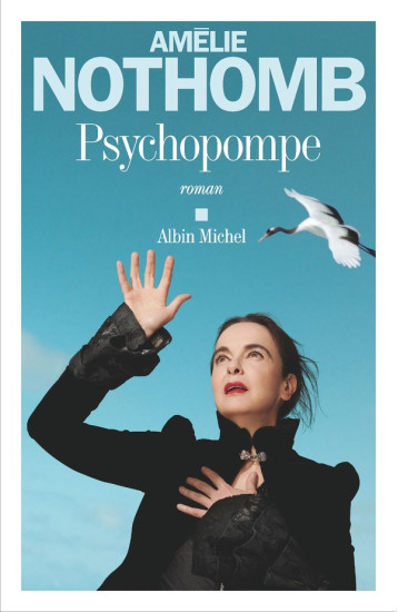 PSYCHOPOMPE - NOTHOMB AMELIE - ALBIN MICHEL PSYCHOPOMPE - NOTHOMB AMELIE - ALBIN MICHEL