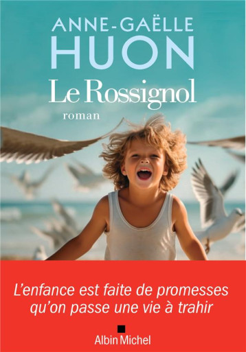 LE ROSSIGNOL - HUON ANNE-GAELLE - ALBIN MICHEL LE ROSSIGNOL - HUON ANNE-GAELLE - ALBIN MICHEL