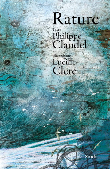 RATURE - CLAUDEL/CLERC - STOCK RATURE - CLAUDEL/CLERC - STOCK