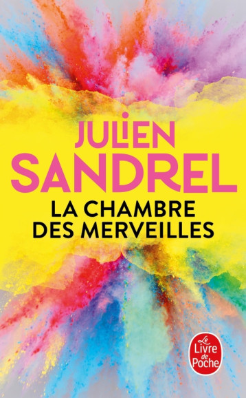 LA CHAMBRE DES MERVEILLES - SANDREL JULIEN - NC LA CHAMBRE DES MERVEILLES - SANDREL JULIEN - NC