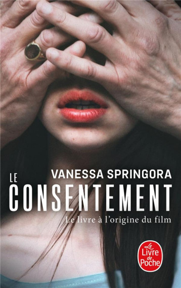 LE CONSENTEMENT - SPRINGORA VANESSA - NC LE CONSENTEMENT - SPRINGORA VANESSA - NC