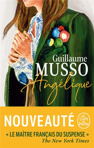 ANGELIQUE - MUSSO GUILLAUME - LGF/Livre de Poche ANGELIQUE - MUSSO GUILLAUME - LGF/Livre de Poche