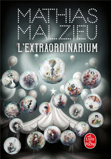 L-EXTRAORDINARIUM - MALZIEU MATHIAS - LGF/Livre de Poche L-EXTRAORDINARIUM - MALZIEU MATHIAS - LGF/Livre de Poche