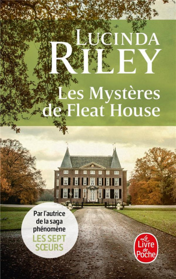 LES MYSTERES DE FLEAT HOUSE - RILEY LUCINDA - LGF/Livre de Poche LES MYSTERES DE FLEAT HOUSE - RILEY LUCINDA - LGF/Livre de Poche
