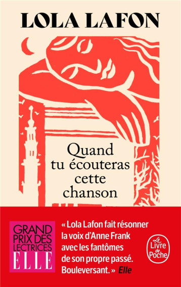 QUAND TU ECOUTERAS CETTE CHANSON - LAFON LOLA - NC QUAND TU ECOUTERAS CETTE CHANSON - LAFON LOLA - NC