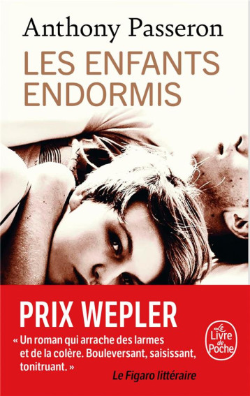 LES ENFANTS ENDORMIS - PASSERON ANTHONY - LGF/Livre de Poche LES ENFANTS ENDORMIS - PASSERON ANTHONY - LGF/Livre de Poche