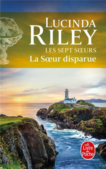 LA SOEUR DISPARUE (LES SEPT SOEURS, TOME 7) - RILEY LUCINDA - NC LA SOEUR DISPARUE (LES SEPT SOEURS, TOME 7) - RILEY LUCINDA - NC