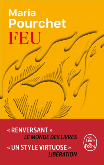 FEU - POURCHET MARIA - LGF/Livre de Poche FEU - POURCHET MARIA - LGF/Livre de Poche