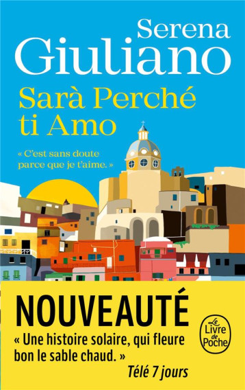 SARA PERCHE TI AMO - GIULIANO SERENA - NC SARA PERCHE TI AMO - GIULIANO SERENA - NC