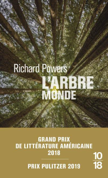 L-ARBRE-MONDE - POWERS RICHARD - 10 X 18 L-ARBRE-MONDE - POWERS RICHARD - 10 X 18