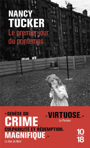 LE PREMIER JOUR DU PRINTEMPS - TUCKER NANCY - 10 X 18 LE PREMIER JOUR DU PRINTEMPS - TUCKER NANCY - 10 X 18