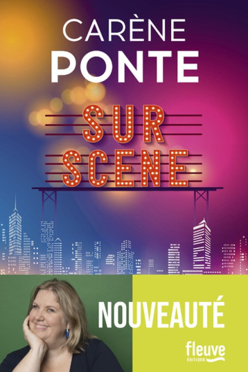 SUR SCENE - PONTE CARENE - FLEUVE NOIR SUR SCENE - PONTE CARENE - FLEUVE NOIR