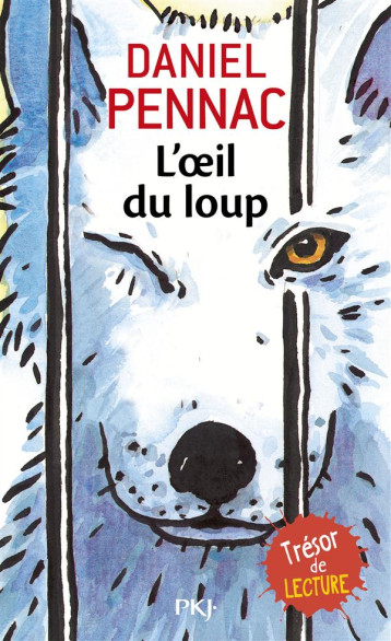 L-OEIL DU LOUP - PENNAC DANIEL - POCKET L-OEIL DU LOUP - PENNAC DANIEL - POCKET