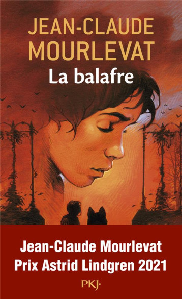 LA BALAFRE - MOURLEVAT/DUTRAIT - POCKET LA BALAFRE - MOURLEVAT/DUTRAIT - POCKET
