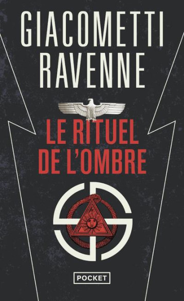 LE RITUEL DE L-OMBRE - GIACOMETTI/RAVENNE - POCKET LE RITUEL DE L-OMBRE - GIACOMETTI/RAVENNE - POCKET