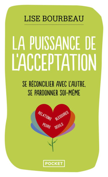 LA PUISSANCE DE L-ACCEPTATION - BOURBEAU LISE - POCKET LA PUISSANCE DE L-ACCEPTATION - BOURBEAU LISE - POCKET