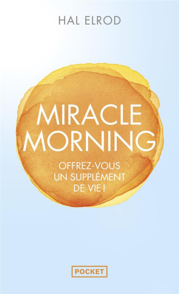 MIRACLE MORNING - ELROD/CHARLES - POCKET MIRACLE MORNING - ELROD/CHARLES - POCKET