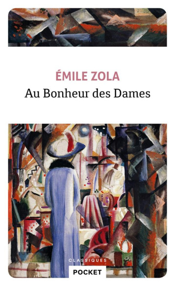 AU BONHEUR DES DAMES - ZOLA/AZIZA/SCTRICK - POCKET AU BONHEUR DES DAMES - ZOLA/AZIZA/SCTRICK - POCKET