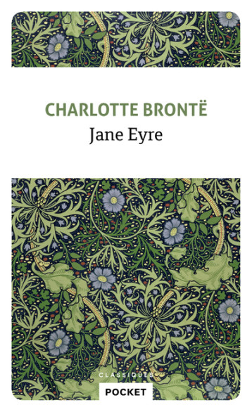 JANE EYRE - Sylvère Monod - POCKET JANE EYRE - Sylvère Monod - POCKET