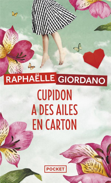 CUPIDON A DES AILES EN CARTON - GIORDANO RAPHAELLE - POCKET CUPIDON A DES AILES EN CARTON - GIORDANO RAPHAELLE - POCKET