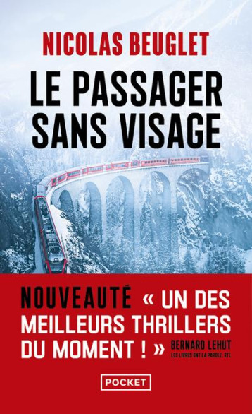 LE PASSAGER SANS VISAGE - BEUGLET NICOLAS - POCKET LE PASSAGER SANS VISAGE - BEUGLET NICOLAS - POCKET