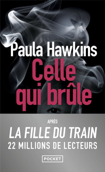 CELLE QUI BRULE - HAWKINS PAULA - POCKET CELLE QUI BRULE - HAWKINS PAULA - POCKET