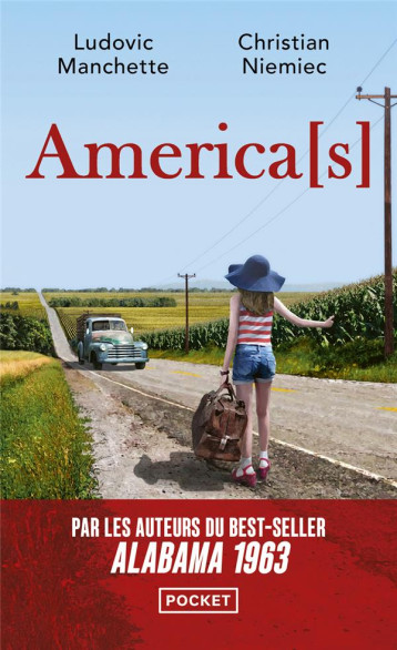 AMERICA(S) - MANCHETTE/NIEMIEC - POCKET AMERICA(S) - MANCHETTE/NIEMIEC - POCKET