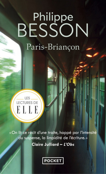 PARIS-BRIANCON - BESSON PHILIPPE - POCKET PARIS-BRIANCON - BESSON PHILIPPE - POCKET