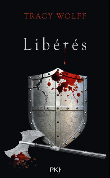 ASSOIFFES - TOME 6 LIBERES - WOLFF TRACY - POCKET ASSOIFFES - TOME 6 LIBERES - WOLFF TRACY - POCKET