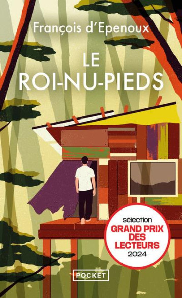 LE ROI-NU-PIEDS - EPENOUX FRANCOIS D- - POCKET LE ROI-NU-PIEDS - EPENOUX FRANCOIS D- - POCKET