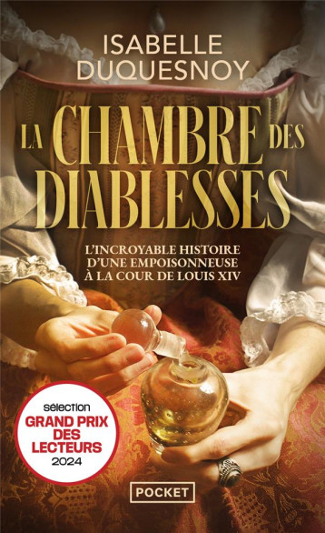 LA CHAMBRE DES DIABLESSES - DUQUESNOY ISABELLE - POCKET LA CHAMBRE DES DIABLESSES - DUQUESNOY ISABELLE - POCKET