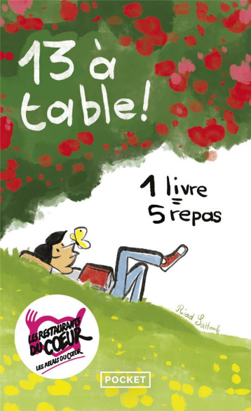 13 A TABLE ! 2024 - 10EME EDITION - COLLECTIF - POCKET 13 A TABLE ! 2024 - 10EME EDITION - COLLECTIF - POCKET