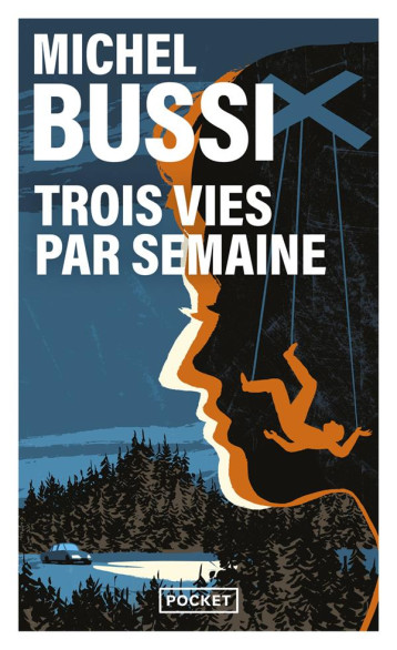 TROIS VIES PAR SEMAINE - BUSSI MICHEL - POCKET TROIS VIES PAR SEMAINE - BUSSI MICHEL - POCKET