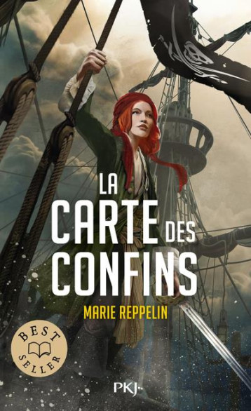 LA CARTE DES CONFINS - REPPELIN MARIE - POCKET LA CARTE DES CONFINS - REPPELIN MARIE - POCKET