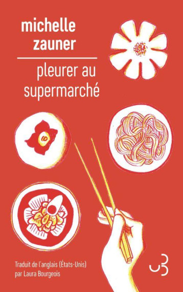 PLEURER AU SUPERMARCHE - ZAUNER MICHELLE - BOURGOIS PLEURER AU SUPERMARCHE - ZAUNER MICHELLE - BOURGOIS