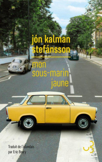 MON SOUS-MARIN JAUNE - STEFANSSON J K. - BOURGOIS MON SOUS-MARIN JAUNE - STEFANSSON J K. - BOURGOIS