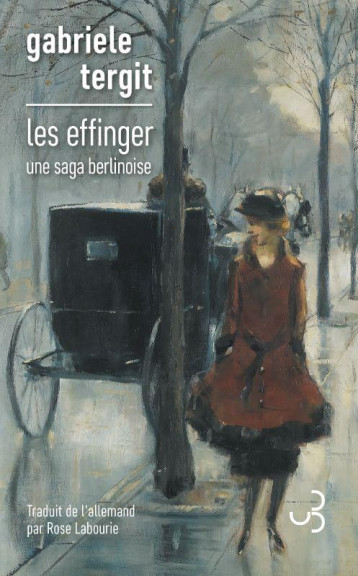 LES EFFINGER - TERGIT/HENNEBERG - BOURGOIS LES EFFINGER - TERGIT/HENNEBERG - BOURGOIS