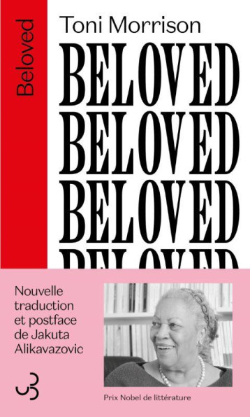 BELOVED - MORRISON - BOURGOIS BELOVED - MORRISON - BOURGOIS