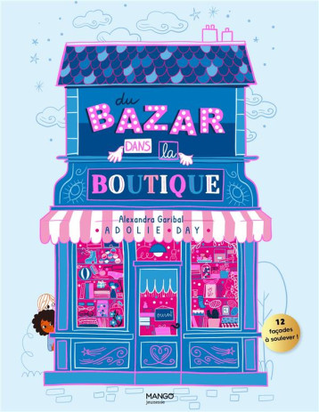 DU BAZAR DANS LA BOUTIQUE - GARIBAL/DAY - MANGO DU BAZAR DANS LA BOUTIQUE - GARIBAL/DAY - MANGO