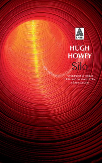 SILO - HOWEY HUGH - Actes Sud SILO - HOWEY HUGH - Actes Sud