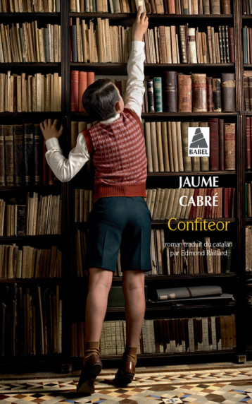 CONFITEOR - CABRE JAUME - Actes Sud CONFITEOR - CABRE JAUME - Actes Sud