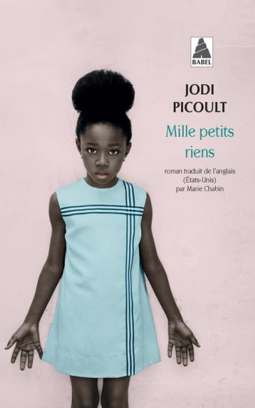 MILLE PETITS RIENS - PICOULT JODI - ACTES SUD MILLE PETITS RIENS - PICOULT JODI - ACTES SUD