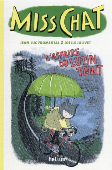 MISS CHAT 2 - L-AFFAIRE DU LUTIN TEINT - VOL02 - FROMENTAL/JOLIVET - ACTES SUD MISS CHAT 2 - L-AFFAIRE DU LUTIN TEINT - VOL02 - FROMENTAL/JOLIVET - ACTES SUD