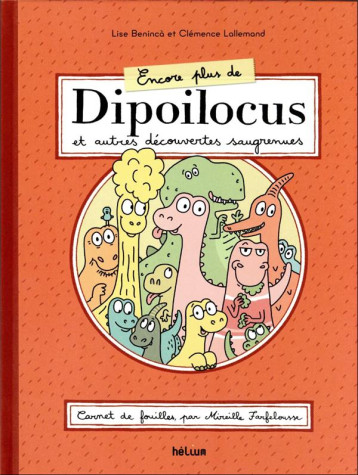 ENCORE PLUS DE DIPOILOCUS - BENINCA/LALLEMAND - ACTES SUD ENCORE PLUS DE DIPOILOCUS - BENINCA/LALLEMAND - ACTES SUD