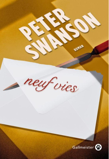 NEUF VIES - SWANSON PETER - GALLMEISTER NEUF VIES - SWANSON PETER - GALLMEISTER
