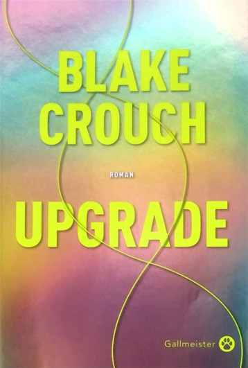 UPGRADE - CROUCH BLAKE - GALLMEISTER UPGRADE - CROUCH BLAKE - GALLMEISTER