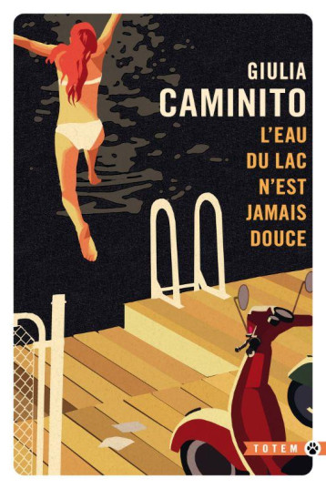 L-EAU DU LAC N-EST JAMAIS DOUCE - CAMINITO GIULIA - GALLMEISTER L-EAU DU LAC N-EST JAMAIS DOUCE - CAMINITO GIULIA - GALLMEISTER
