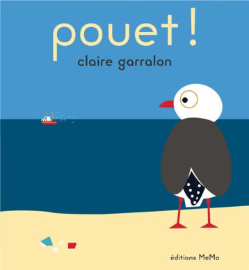 POUET - GARRALON CLAIRE - MEMO POUET - GARRALON CLAIRE - MEMO