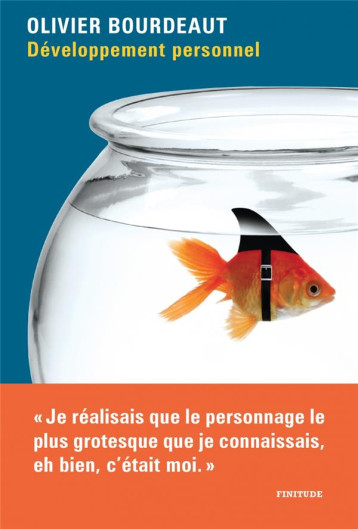 DEVELOPPEMENT PERSONNEL - BOURDEAUT OLIVIER - FINITUDE DEVELOPPEMENT PERSONNEL - BOURDEAUT OLIVIER - FINITUDE