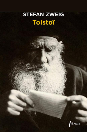 TOLSTOI - ZWEIG STEFAN - LIBRETTO TOLSTOI - ZWEIG STEFAN - LIBRETTO
